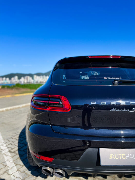 PORSCHE MACAN 2015 completo