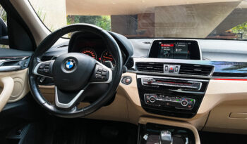 BMW X1 2018 completo