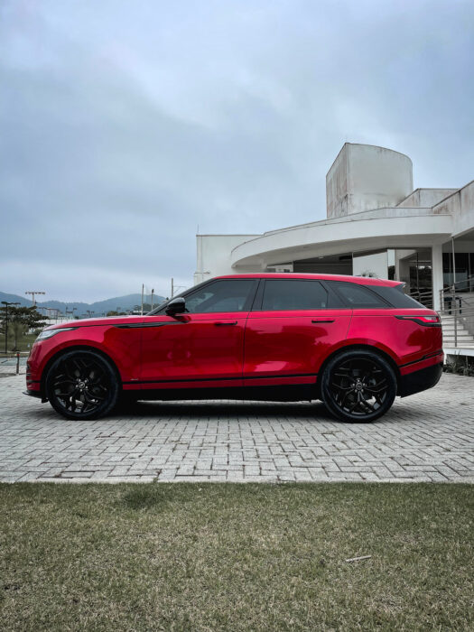 LAND ROVER VELAR 2019 completo