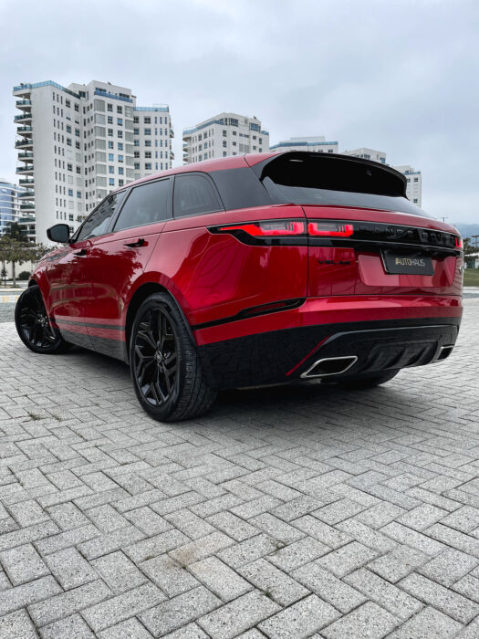 LAND ROVER VELAR 2019 completo