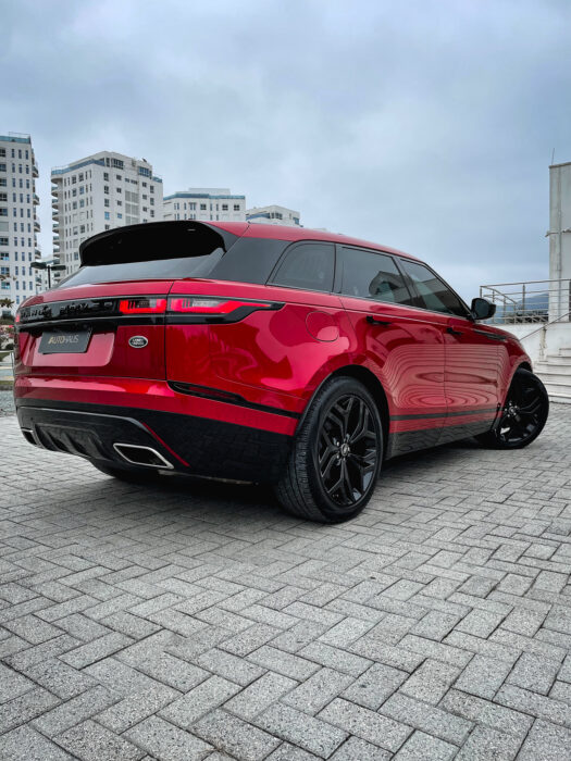 LAND ROVER VELAR 2019 completo