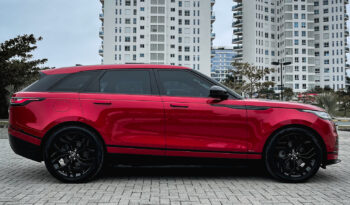 LAND ROVER VELAR 2019 completo