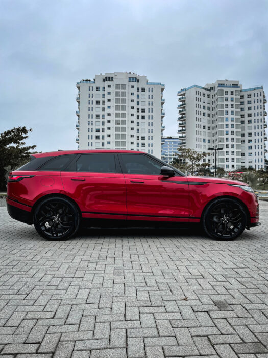 LAND ROVER VELAR 2019 completo