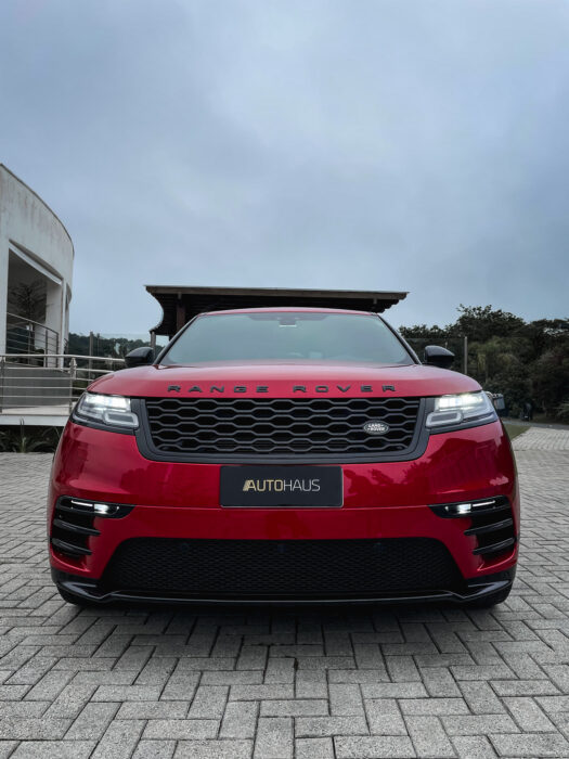 LAND ROVER VELAR 2019 completo