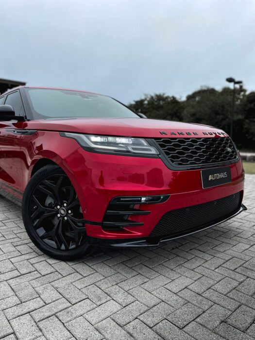 LAND ROVER VELAR 2019 completo