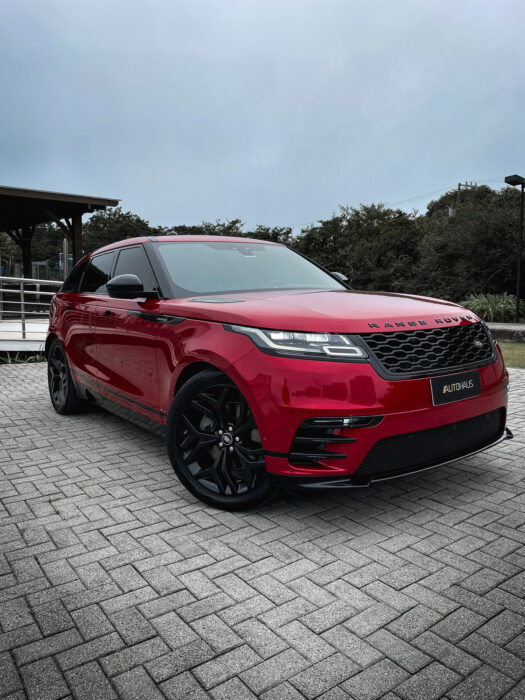 LAND ROVER VELAR 2019 completo