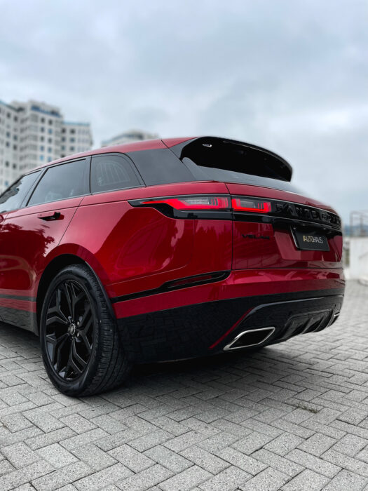 LAND ROVER VELAR 2019 completo