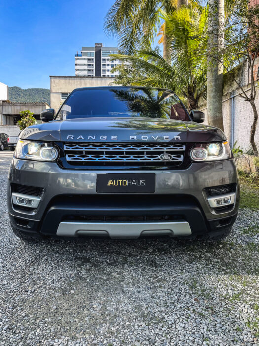 LAND ROVER RANGE ROVER 2016 completo