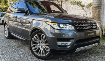 LAND ROVER RANGE ROVER 2016 completo