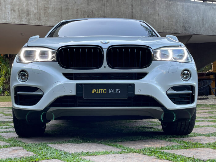 BMW X6 2017 completo