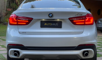 BMW X6 2017 completo