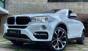 BMW X6 2017 completo