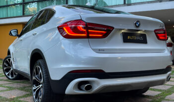 BMW X6 2017 completo