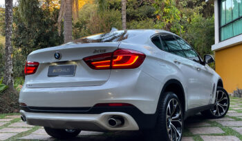 BMW X6 2017 completo