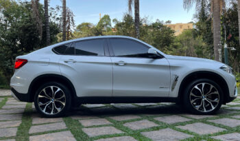 BMW X6 2017 completo