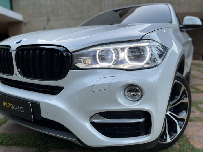 BMW X6 2017 completo