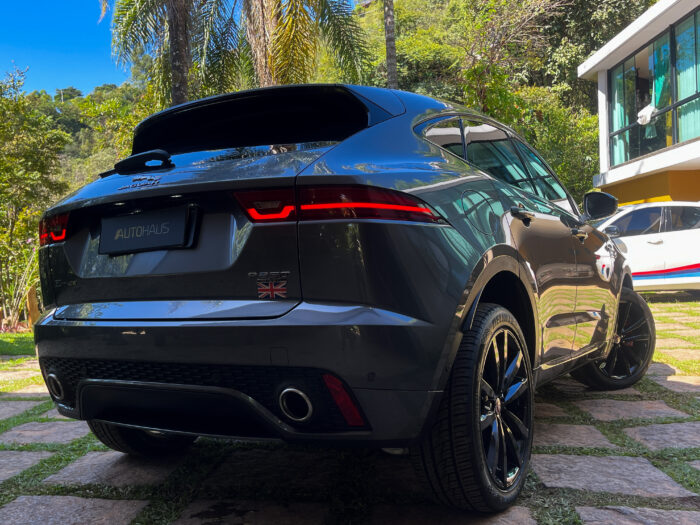 JAGUAR E-PACE 2018 completo