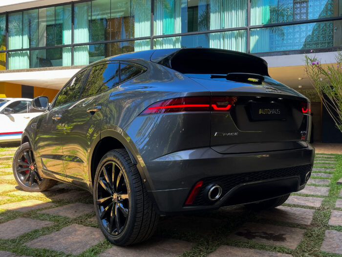 JAGUAR E-PACE 2018 completo