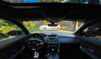 JAGUAR E-PACE 2018 completo
