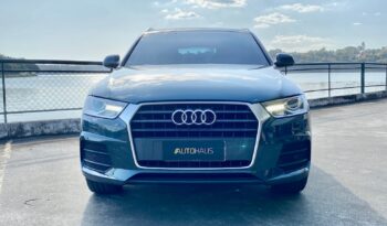 AUDI Q3 2018 completo