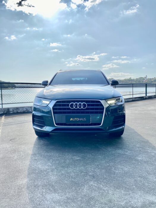 AUDI Q3 2018 completo