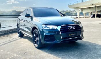 AUDI Q3 2018 completo