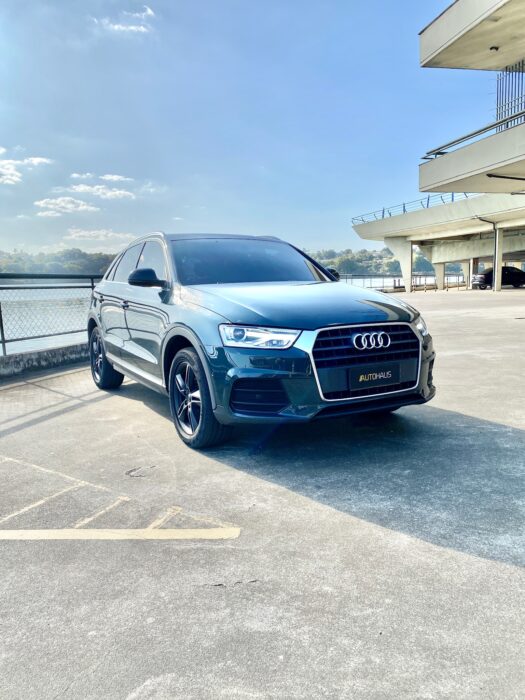 AUDI Q3 2018 completo