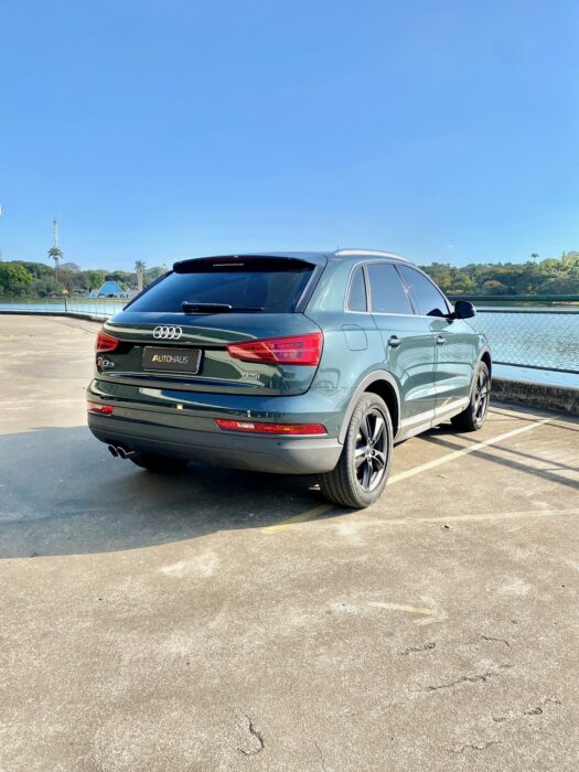 AUDI Q3 2018 completo