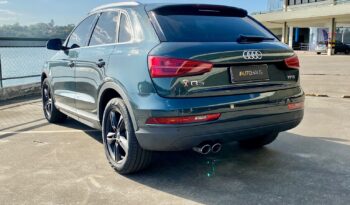 AUDI Q3 2018 completo