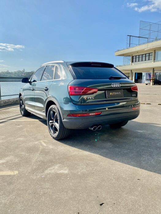 AUDI Q3 2018 completo