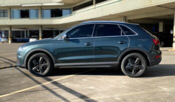 AUDI Q3 2018 completo