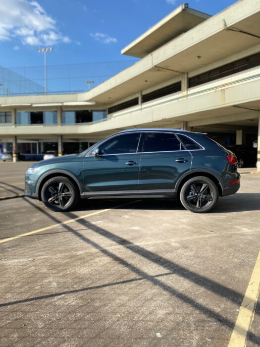 AUDI Q3 2018 completo