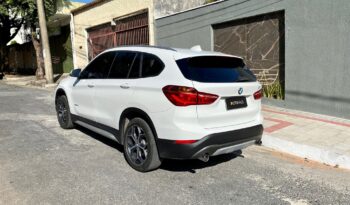 BMW X1 2017 completo