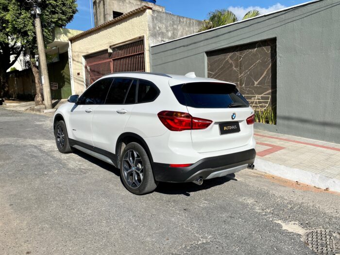 BMW X1 2017 completo