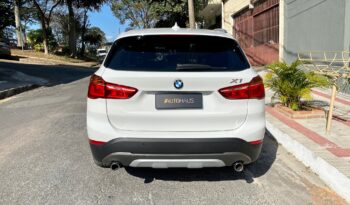 BMW X1 2017 completo