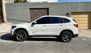 BMW X1 2017 completo