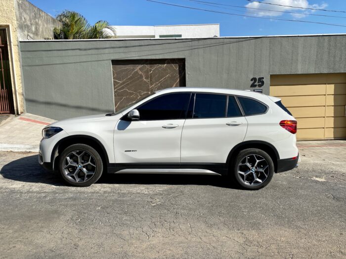 BMW X1 2017 completo