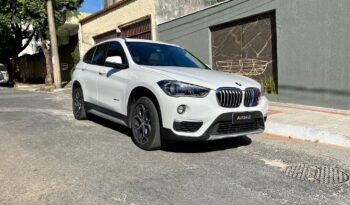 BMW X1 2017 completo