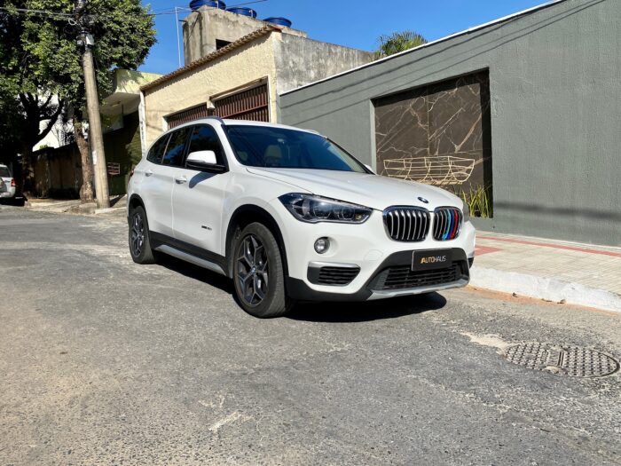 BMW X1 2017 completo