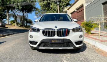 BMW X1 2017 completo