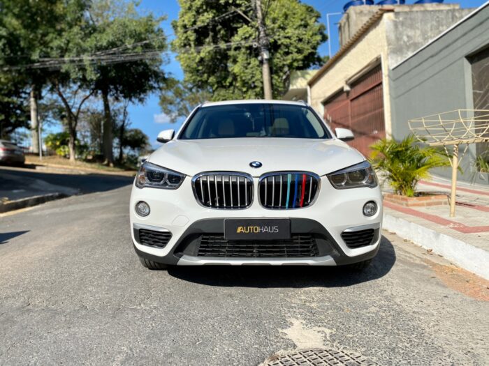 BMW X1 2017 completo