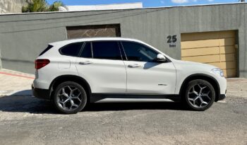 BMW X1 2017 completo