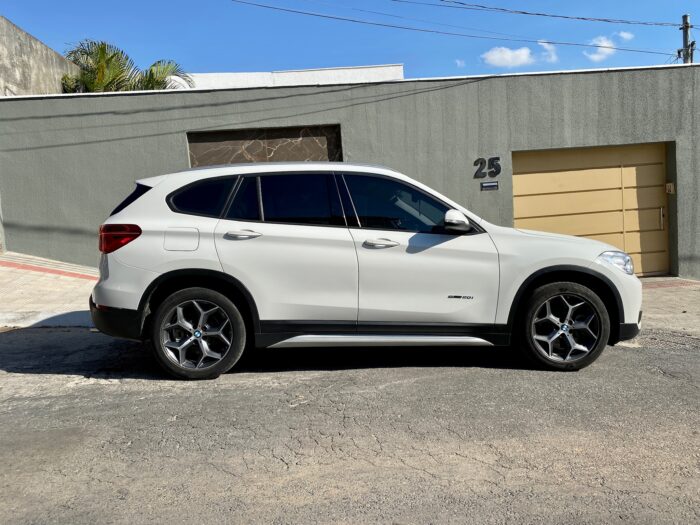 BMW X1 2017 completo