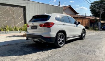 BMW X1 2017 completo