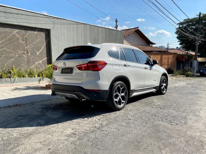 BMW X1 2017 completo