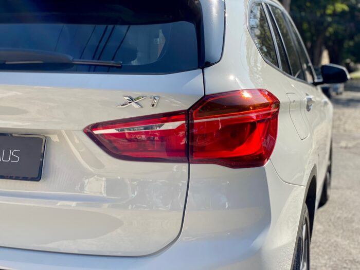 BMW X1 2017 completo