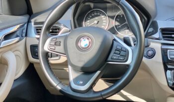 BMW X1 2017 completo