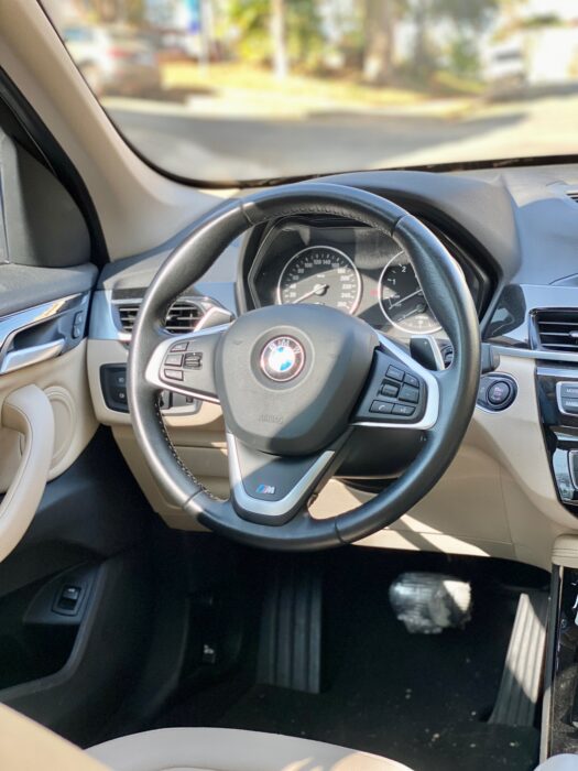 BMW X1 2017 completo