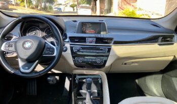 BMW X1 2017 completo