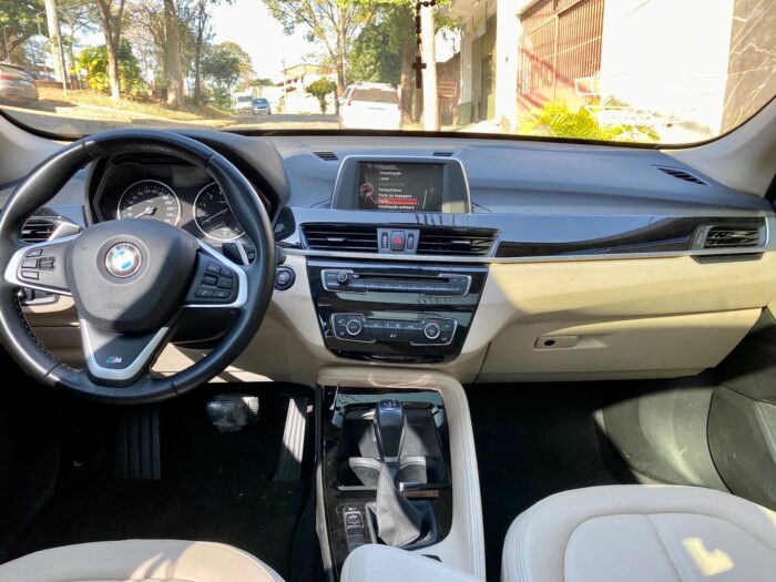 BMW X1 2017 completo